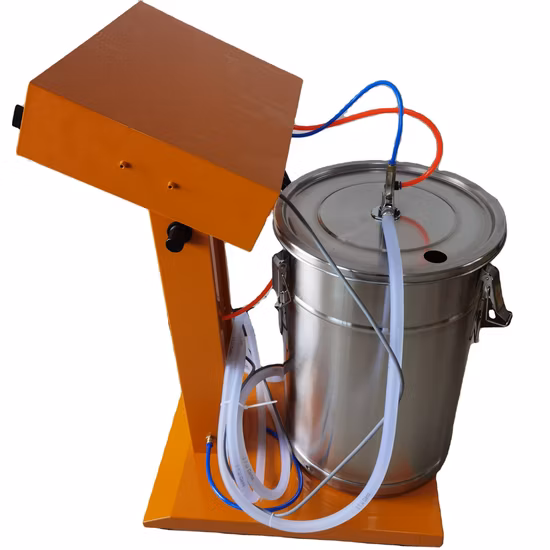 Pezzi di ricambio per macchine di verniciatura a polvere elettrostatica per macchina Gemas
