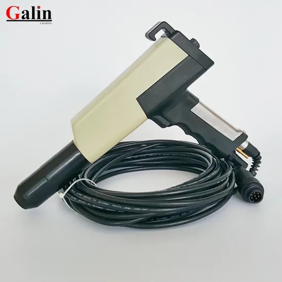 Pezzi di ricambio per pistola a spruzzo a polvere corta Nordson Manual Surecoat Wear Sleeve # 288555 # 288572